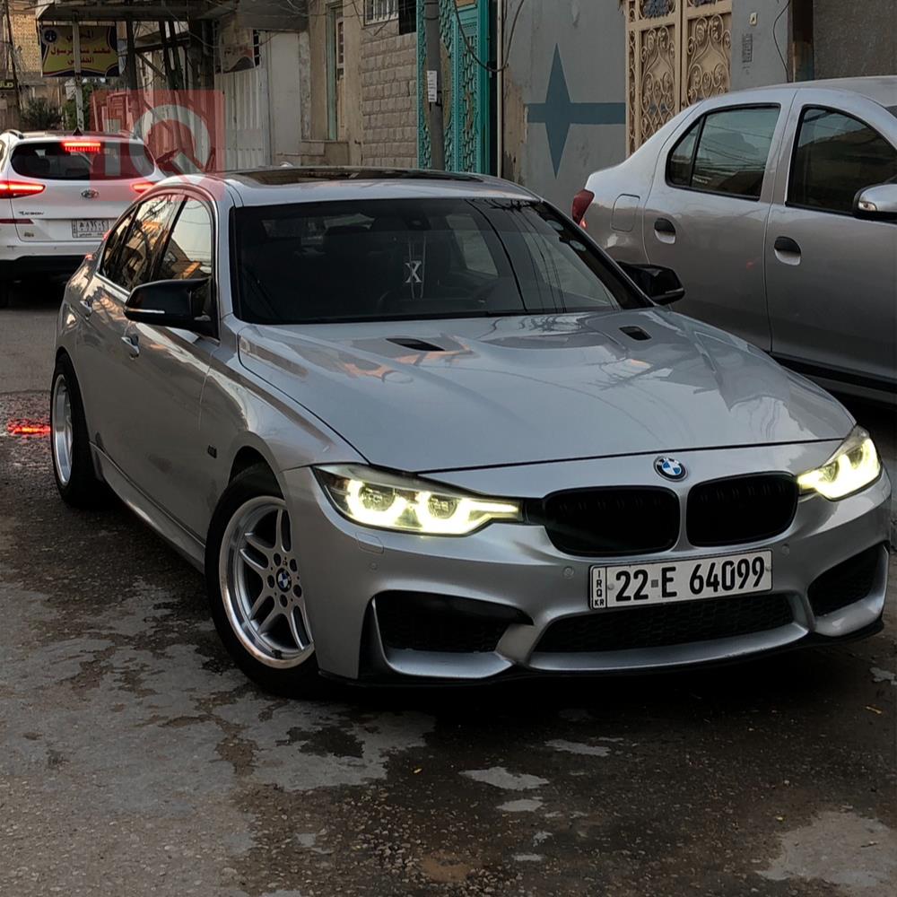 بي ام دبليو الفئة 3
